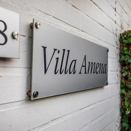 Amena 0101 + Garage Appartement Coxyde