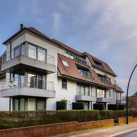Appartement Amena 0101 + Garage Coxyde