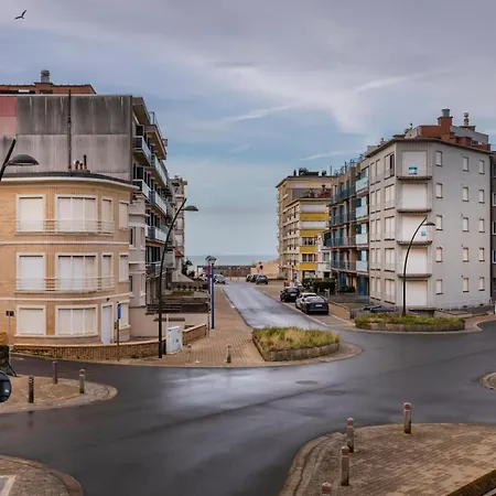 Appartement Amena 0101 + Garage Coxyde